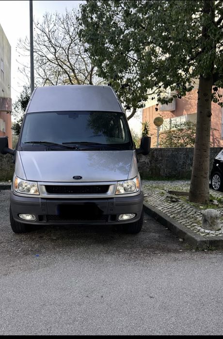 Ford Transit 2002