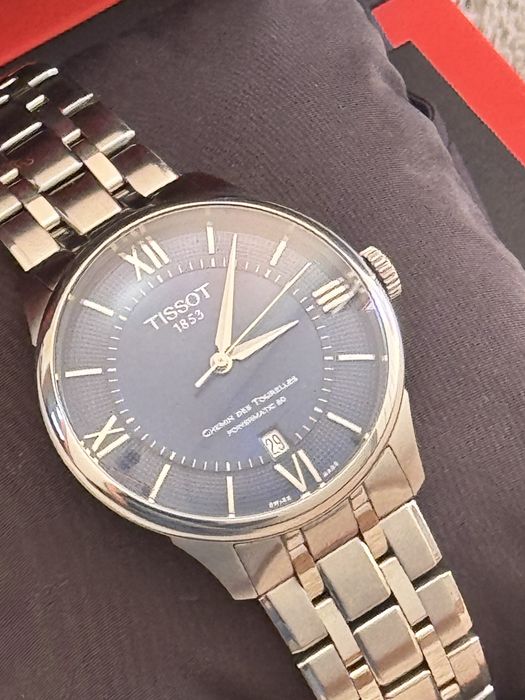 Relógio Tissot automático
