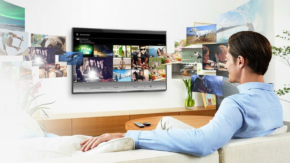 Настройка Smart TV Samsung LG Киев | Прошивка, смена региона LG