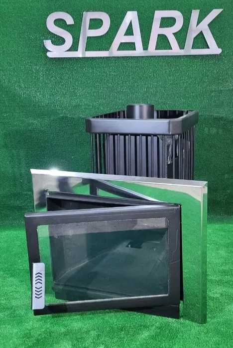 Лучшая цена. Буржуйка от 50 до 2000м3. Булерян. Булерьян. Печ. Піч