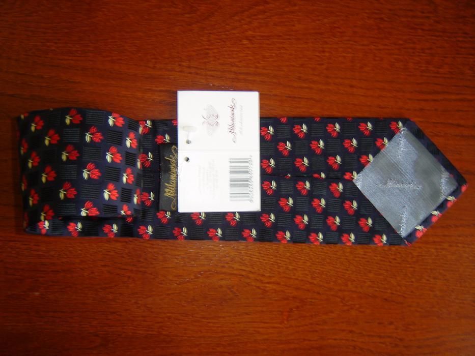 Krawat męski Milanówek