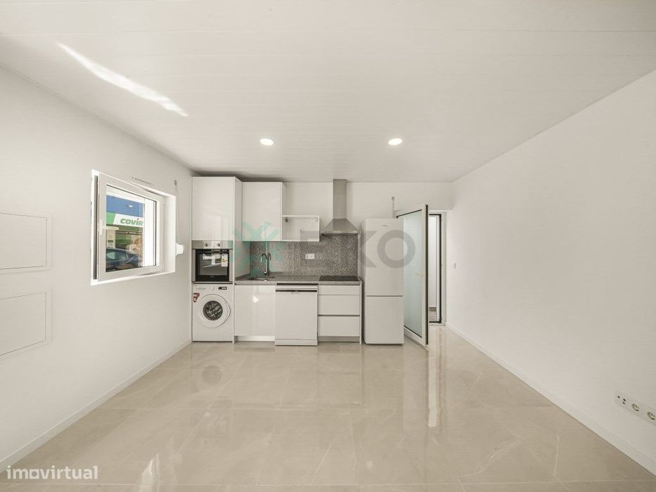 Apartamento Moderno para Arrendamento
