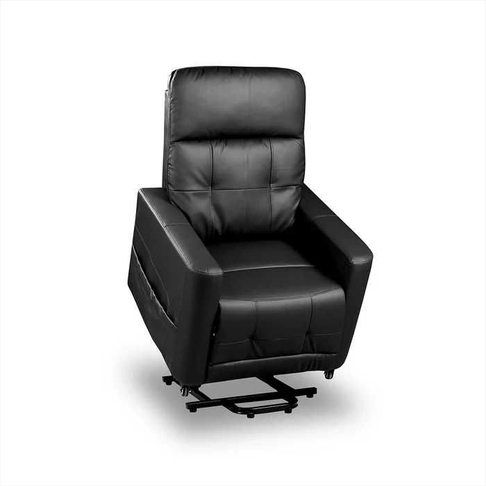 Poltrona Reclinável Elevatória Elétrica Turim 2M