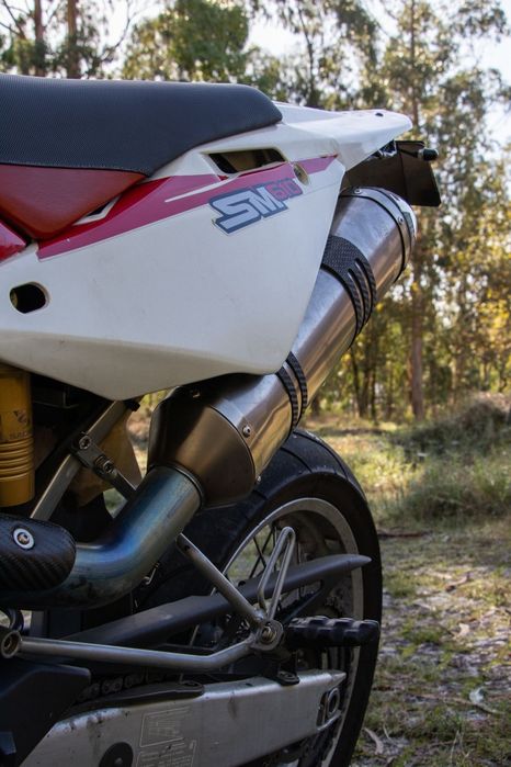 Husqvarna 610 SM