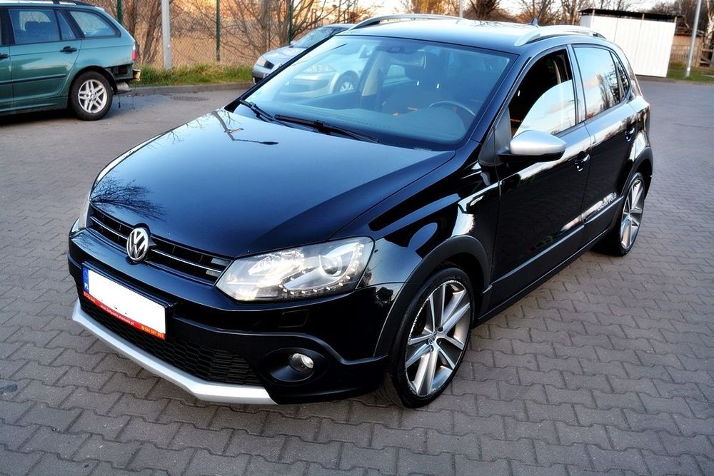 Volkswagen Polo Cross Cross Nowy rozrząd, Klimatyzacja, Nawigacja