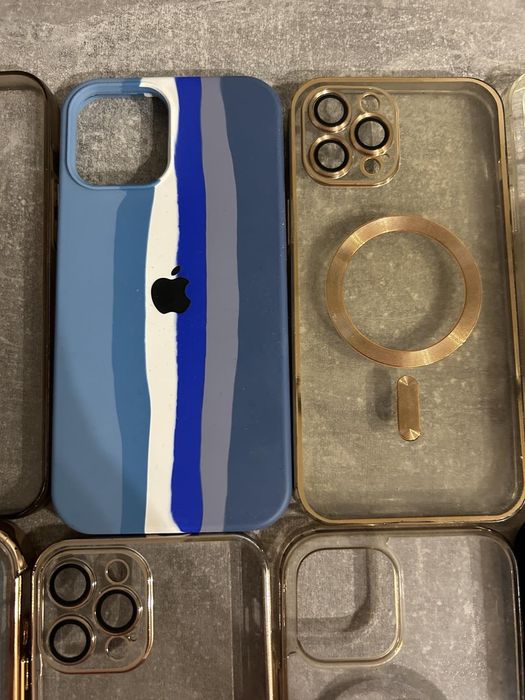 Чохол до iPhone 12 Pro