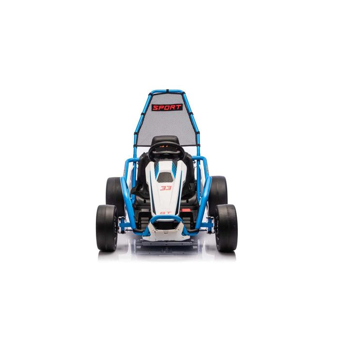 Pojazd Gokart TORNADO z Funkcją Driftu Auto na akumulator dla dziecka