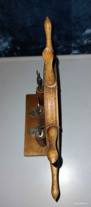 Старовинний набір із дерева, СРСР