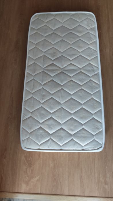 Colchão para cama de grades