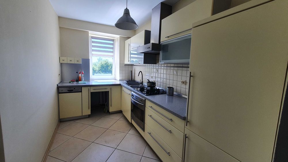 Wynajmę 2 pokojowe mieszkanie w Koluszkach, 2 piętro, umeblowane.