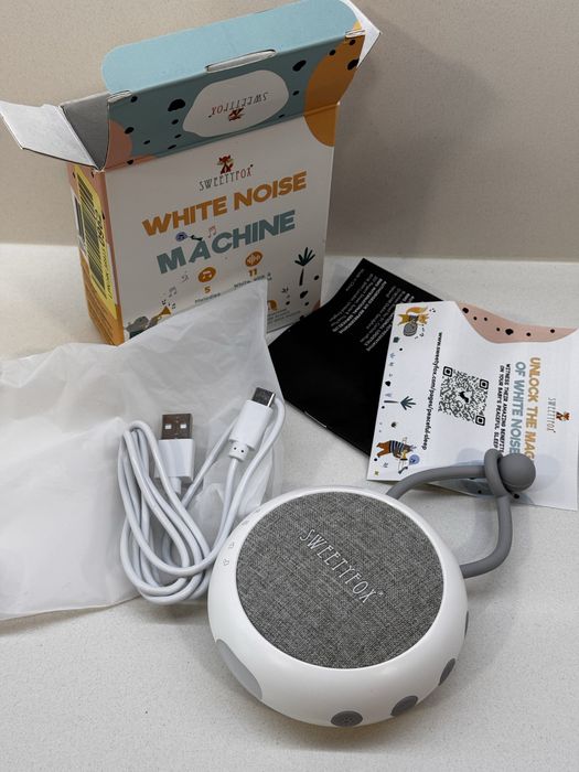White noise mechine sweet fox