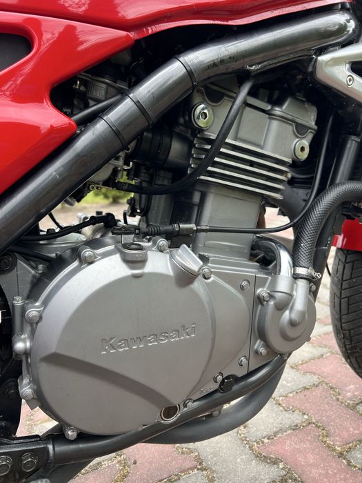 Продається kawasaki er 5 1998
