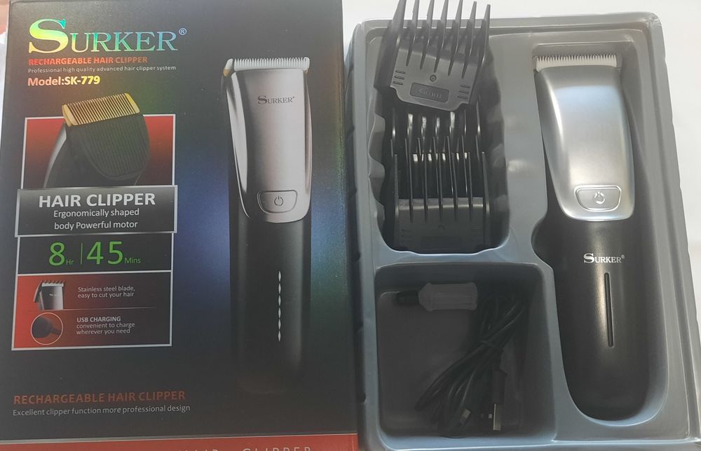 Maquina cortar cabelo linha profissional