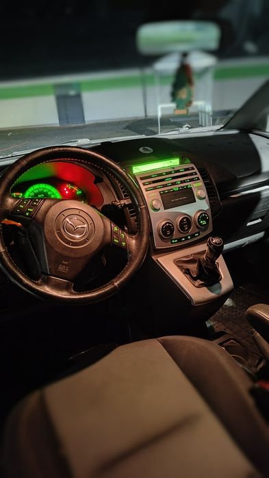 Mazda 5 2.0 diesel 2006