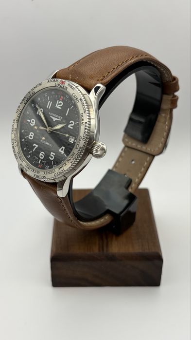 Zegarek Longines Avigation World Timer Swissair Limited Edition | L2.611.4 |