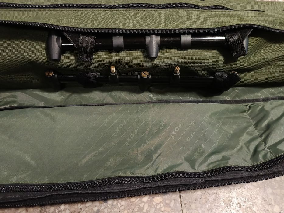 Sprzedam Pod Fox Ranger MK2 na 3 wędki