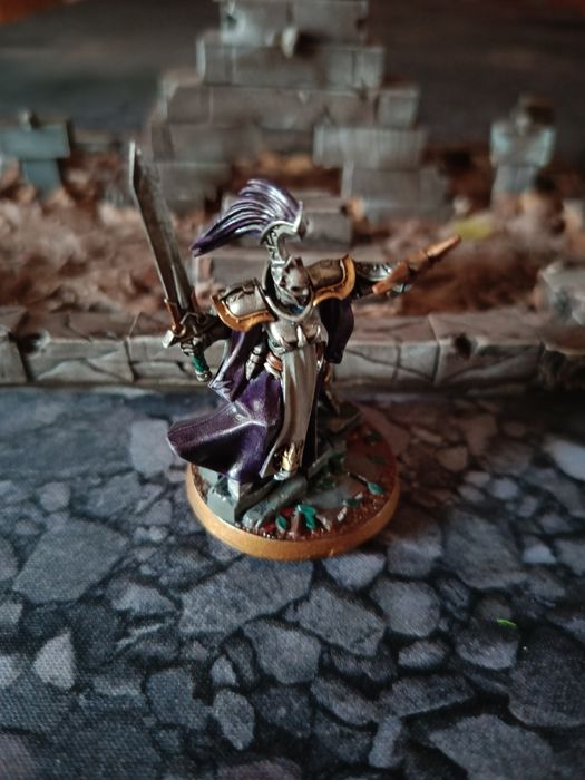 Teren do gier bitewnych i fabularnych