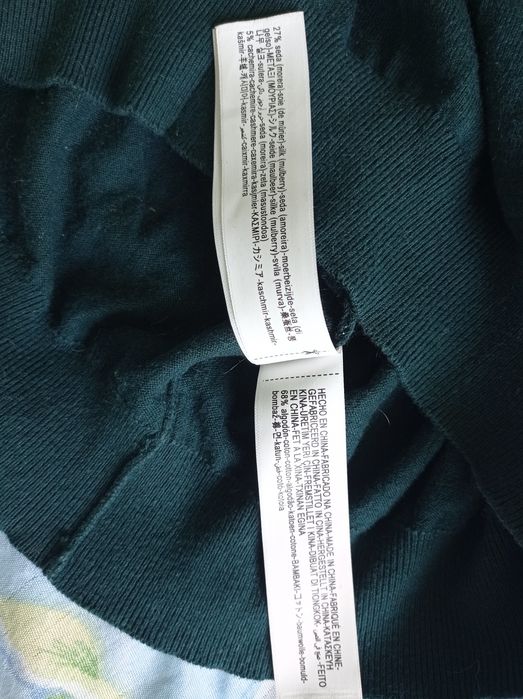 Мужской гольф Massimo Dutti