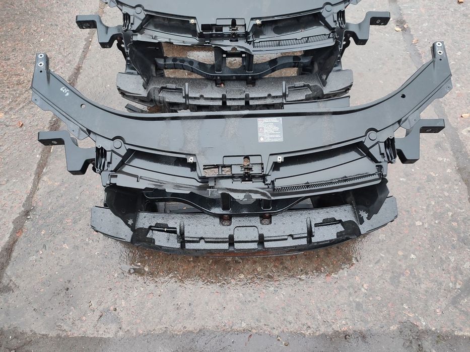 Телевізор Passat B6, B7, Golf 5, 6, Touran, Octavia A5 Європа