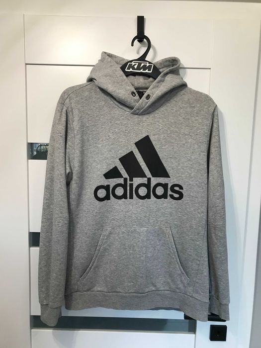 Bluza hoodie Adidas Essentials rozm.M