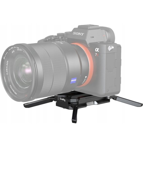 Smallrig 3913 - wielofunkcyjna szybkozłączka ARCA H04