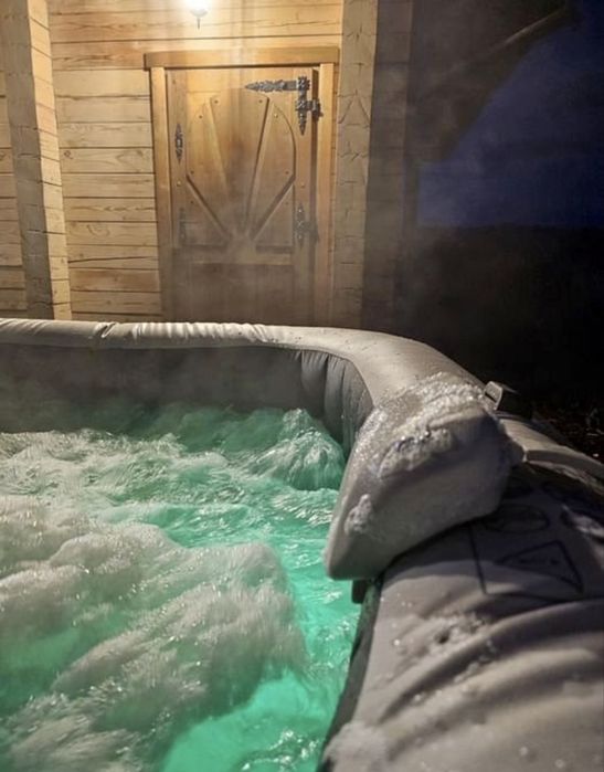 Jacuzzi ogrodowe intex pure spa