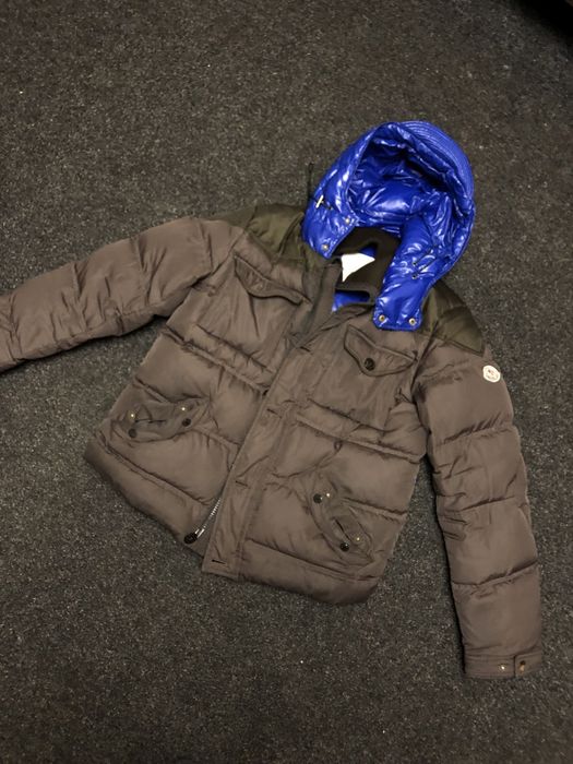 Чоловіча куртка Moncler (winter jacket collections 2012)