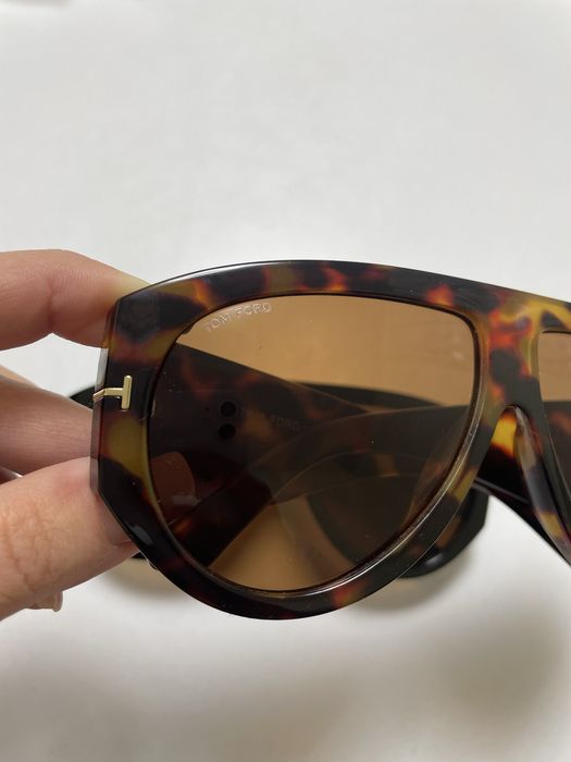 Очки-маска окуляри-маска Tom Ford