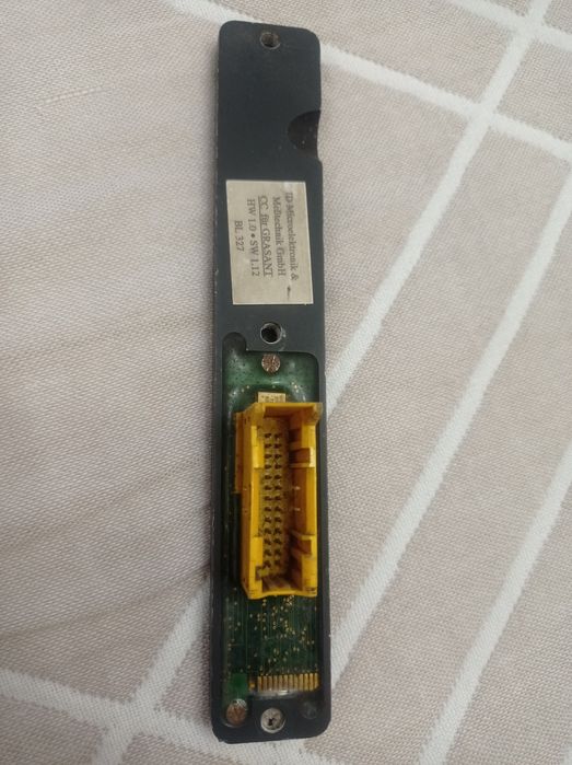 Сенсорний підлокітник Deutz Fahr