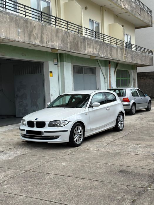 Bmw 116i 3 Portas