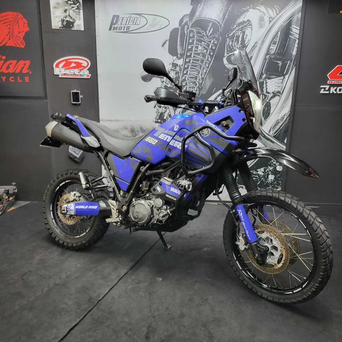 Yamaha XTZ 660 Ténére