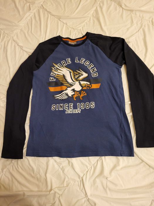 Mix bluz i koszulek dla chłopca , rozmiar 164