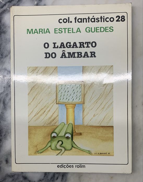 Colecção fantástico - edicões Rolim