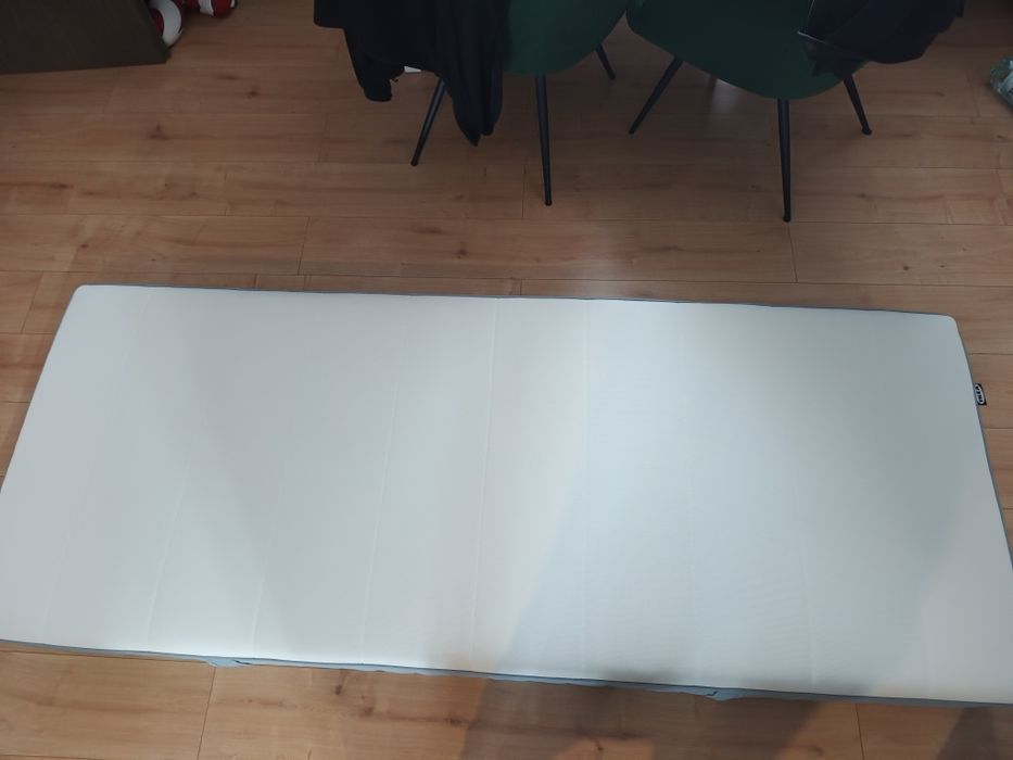 Materac Sprężynowy -Kieszeniowy 80x200