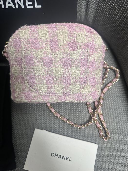 Kosmetyczka vip nowa torebka chanel