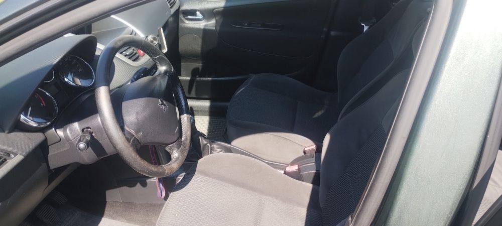 Peugeot 207 1.6hdi