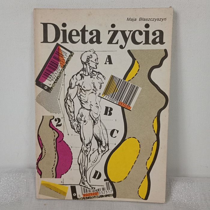 Dieta życia. Maja Błaszczyszyn