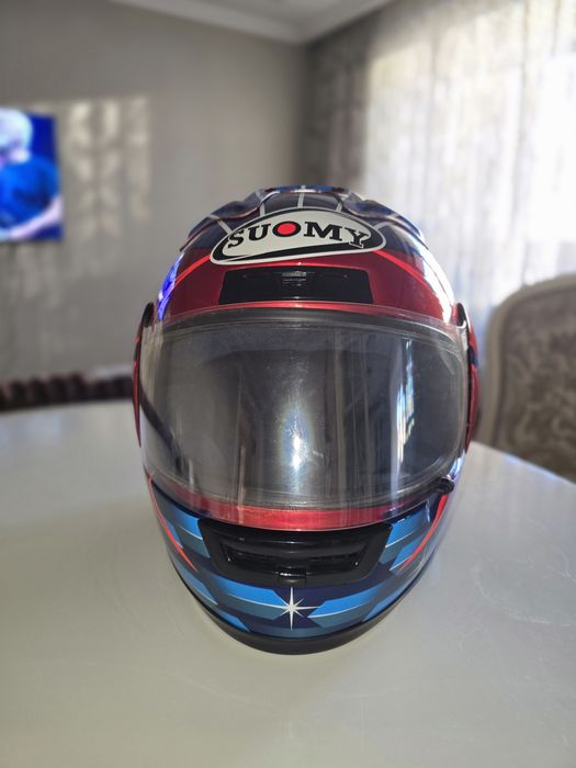 Мотошолом SUOMY мотошлем М M
