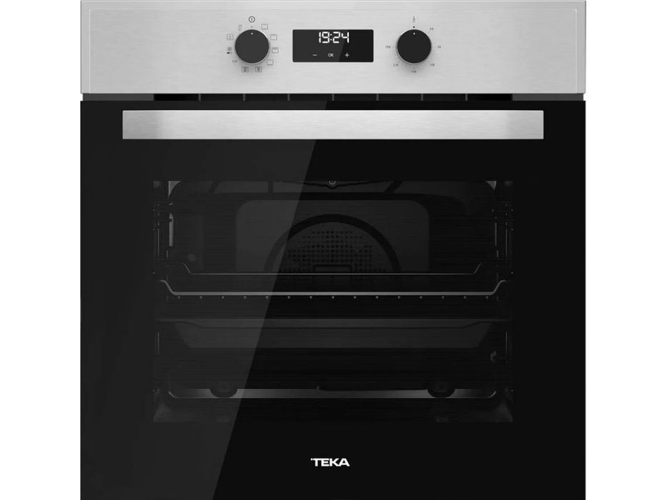 Forno TEKA HBB 635 IX (70 L - 59.5 cm - Hidrolítico - Inox) NOVO