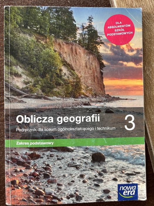 Oblicza Geografii 3
