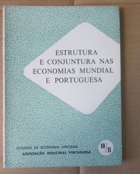 ECONOMIA PORTUGUESA - Vários Livros