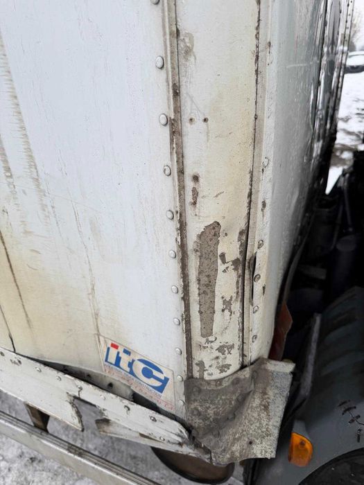 DAF LF  45.180 - 2001 Rok  - 16 Paletowy Kontener