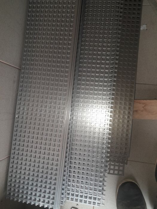 Blacha perforowana gr.2mm.