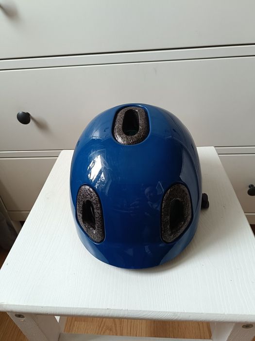 Kask rowerowy dziecięcy Decathlon Btwin500
2XS 44-49cm
