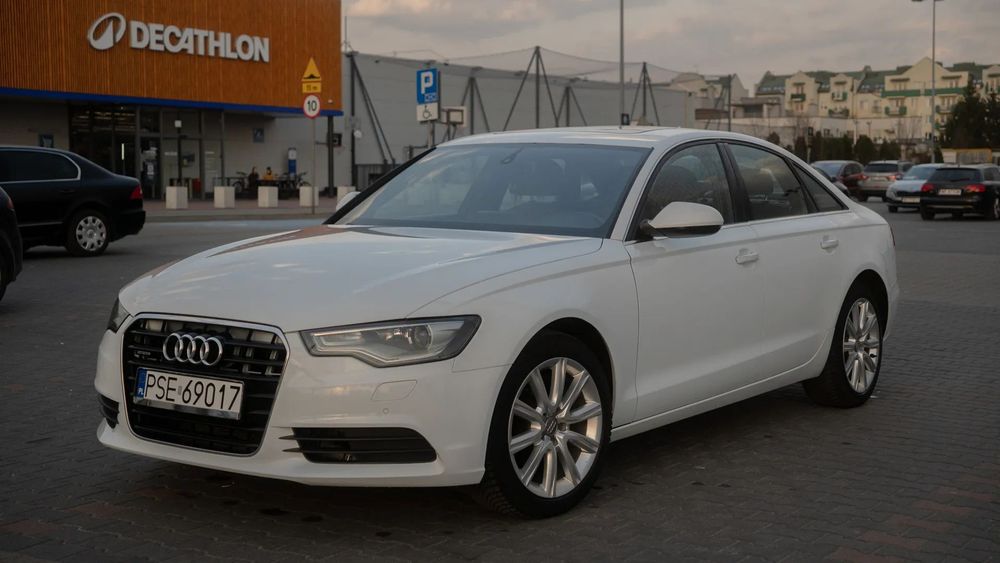 Audi A6 Limousine
