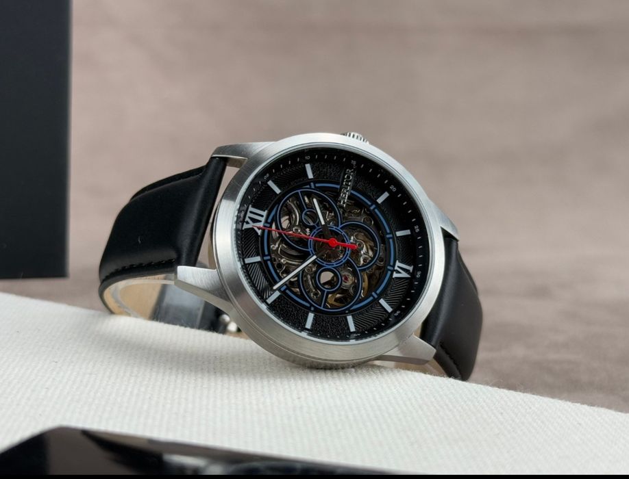 Relógio automático Heritor