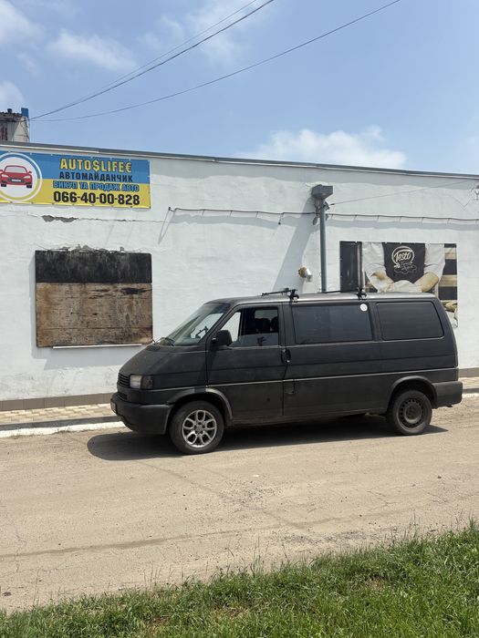 Продам Фольцваген т4 1.9 tdi