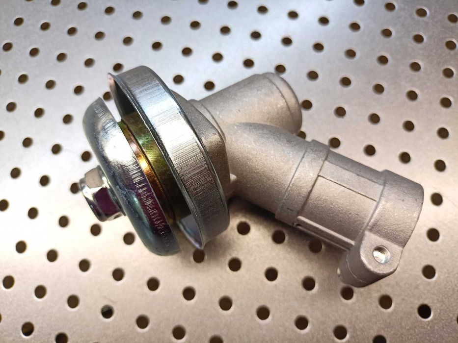 Przekładnia kątowa do kos spalinowych 9 frezów 26mm przekładnia trybów