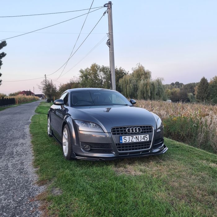 Audi TT Coupé