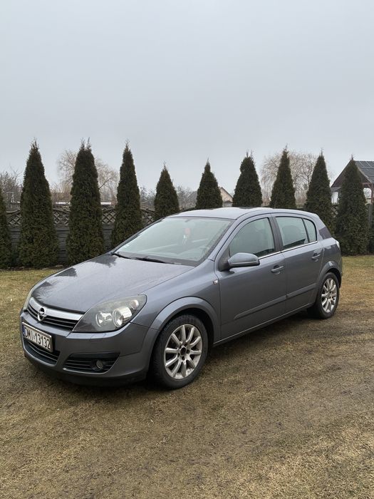 Opel Astra H 1.7 CDTI